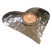 Selbrae House Heart Tea Light Holder